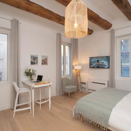 Design Suites - Vieux Port Marsiglia Esterno foto
