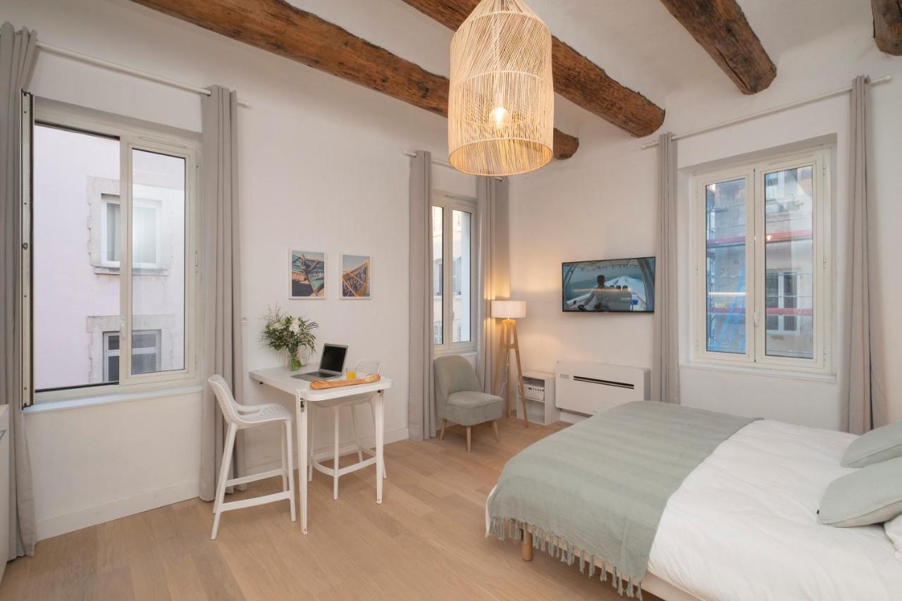 Design Suites - Vieux Port Marsiglia Esterno foto
