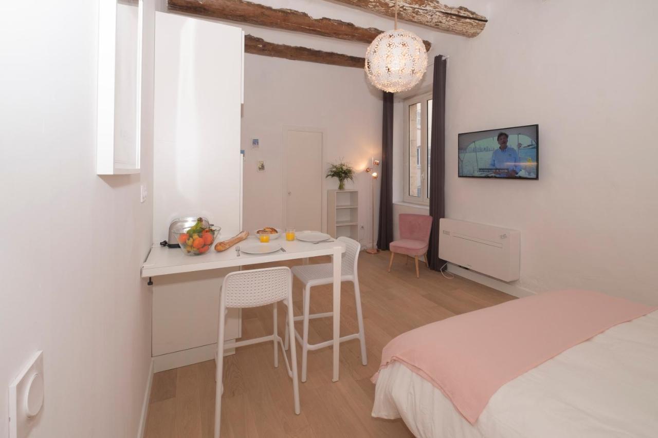 Design Suites - Vieux Port Marsiglia Esterno foto