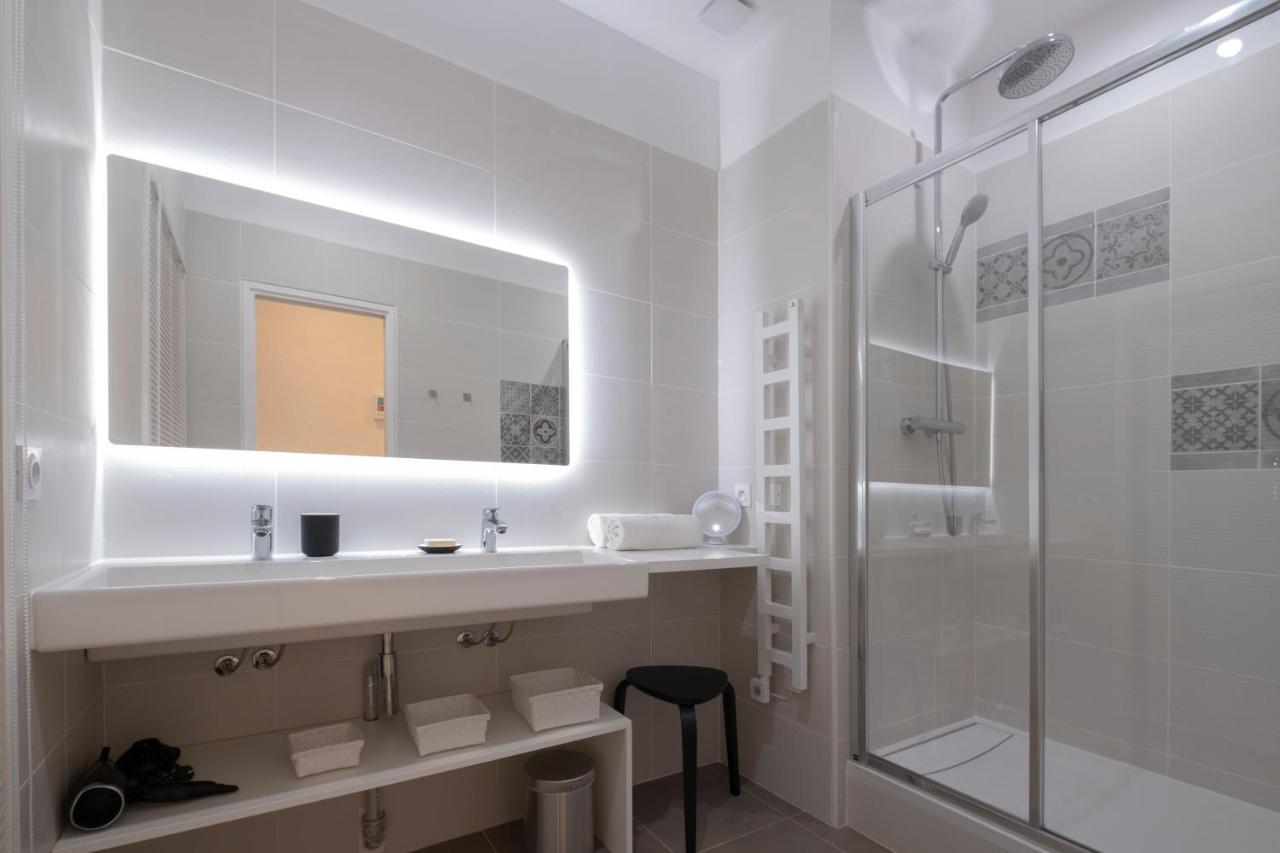 Design Suites - Vieux Port Marsiglia Esterno foto