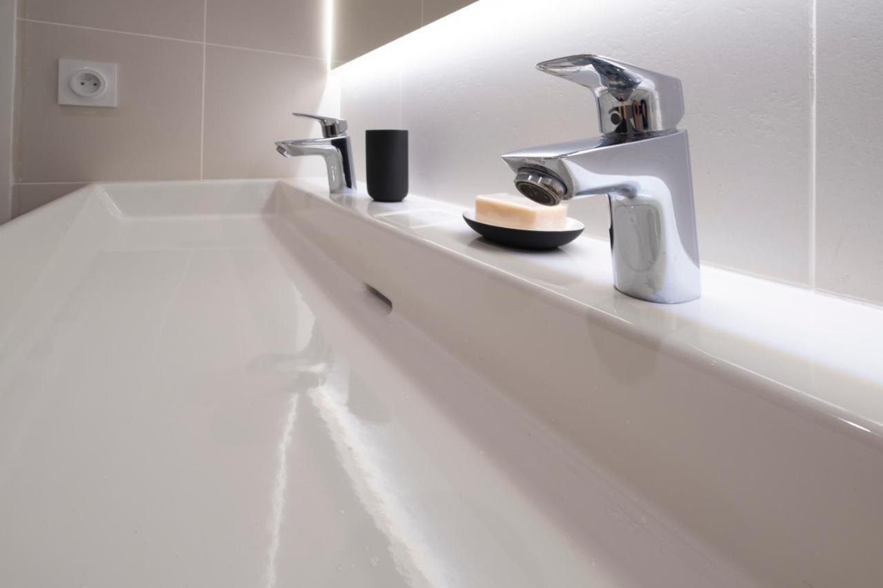 Design Suites - Vieux Port Marsiglia Esterno foto