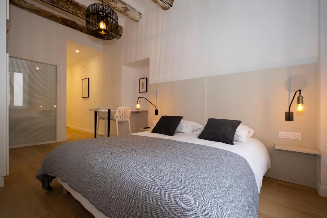 Design Suites - Vieux Port Marsiglia Esterno foto