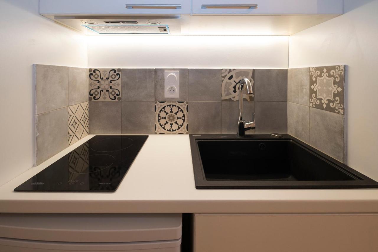 Design Suites - Vieux Port Marsiglia Esterno foto