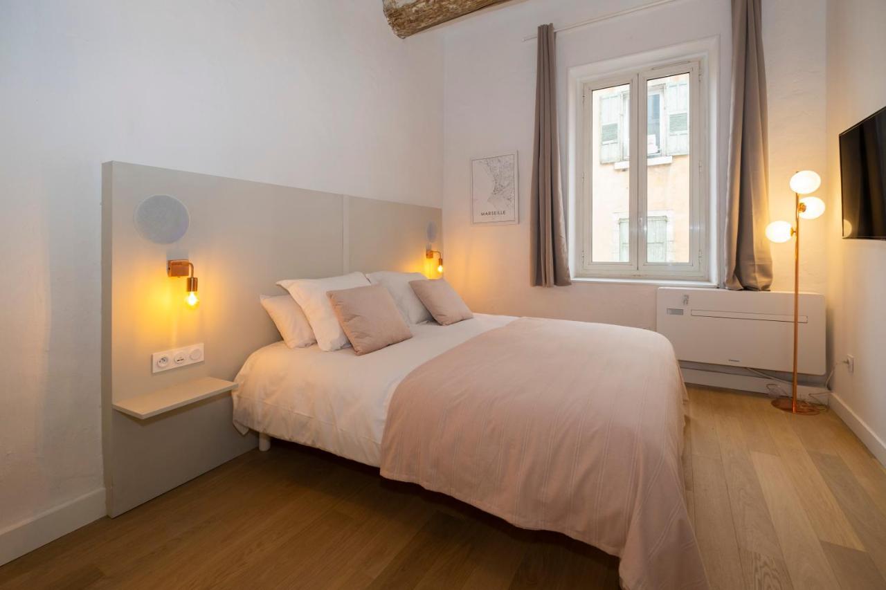 Design Suites - Vieux Port Marsiglia Esterno foto