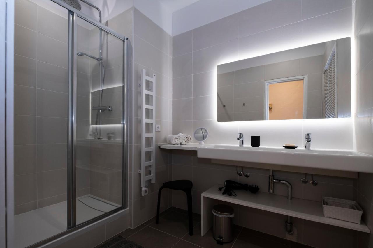 Design Suites - Vieux Port Marsiglia Esterno foto