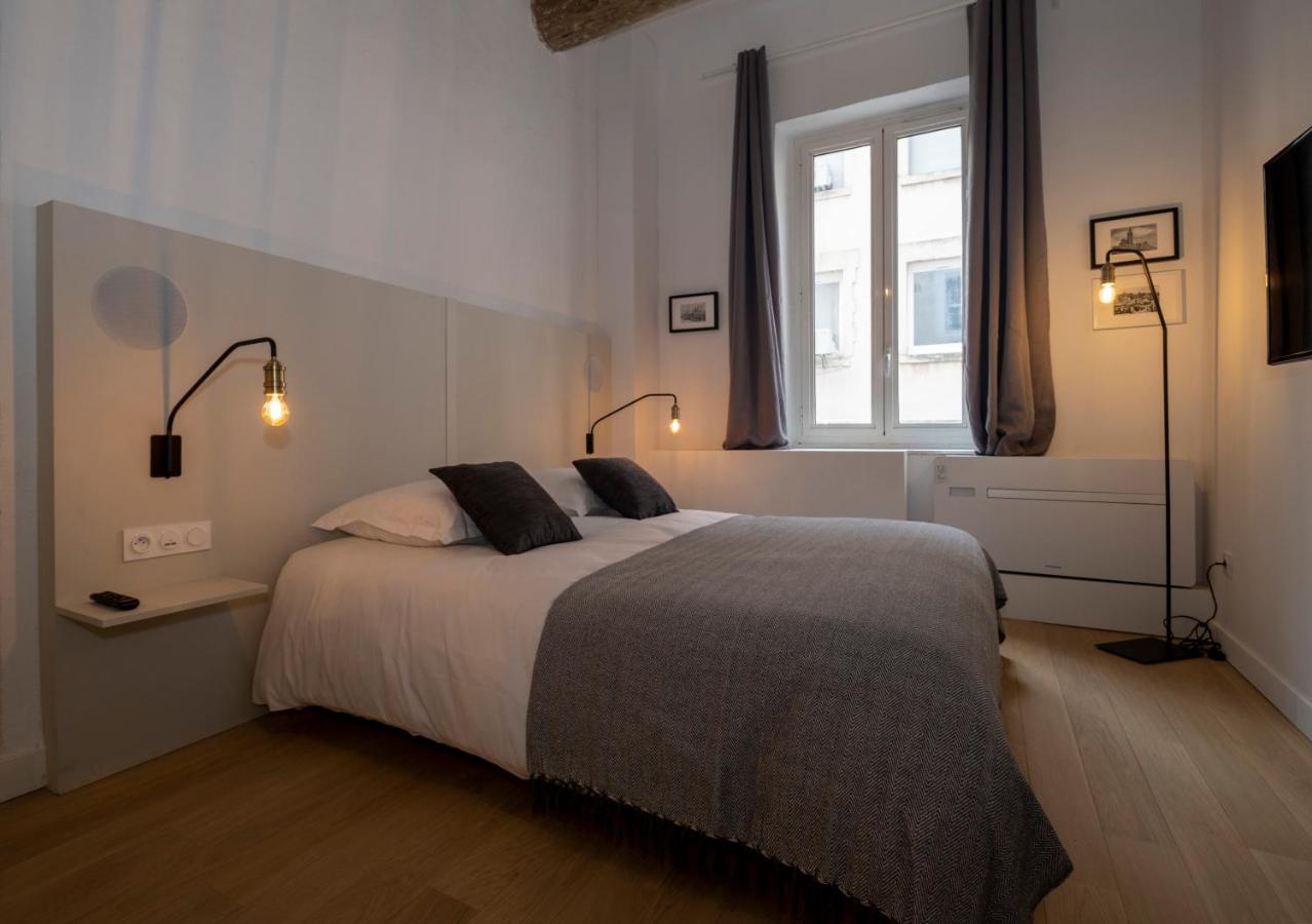 Design Suites - Vieux Port Marsiglia Esterno foto