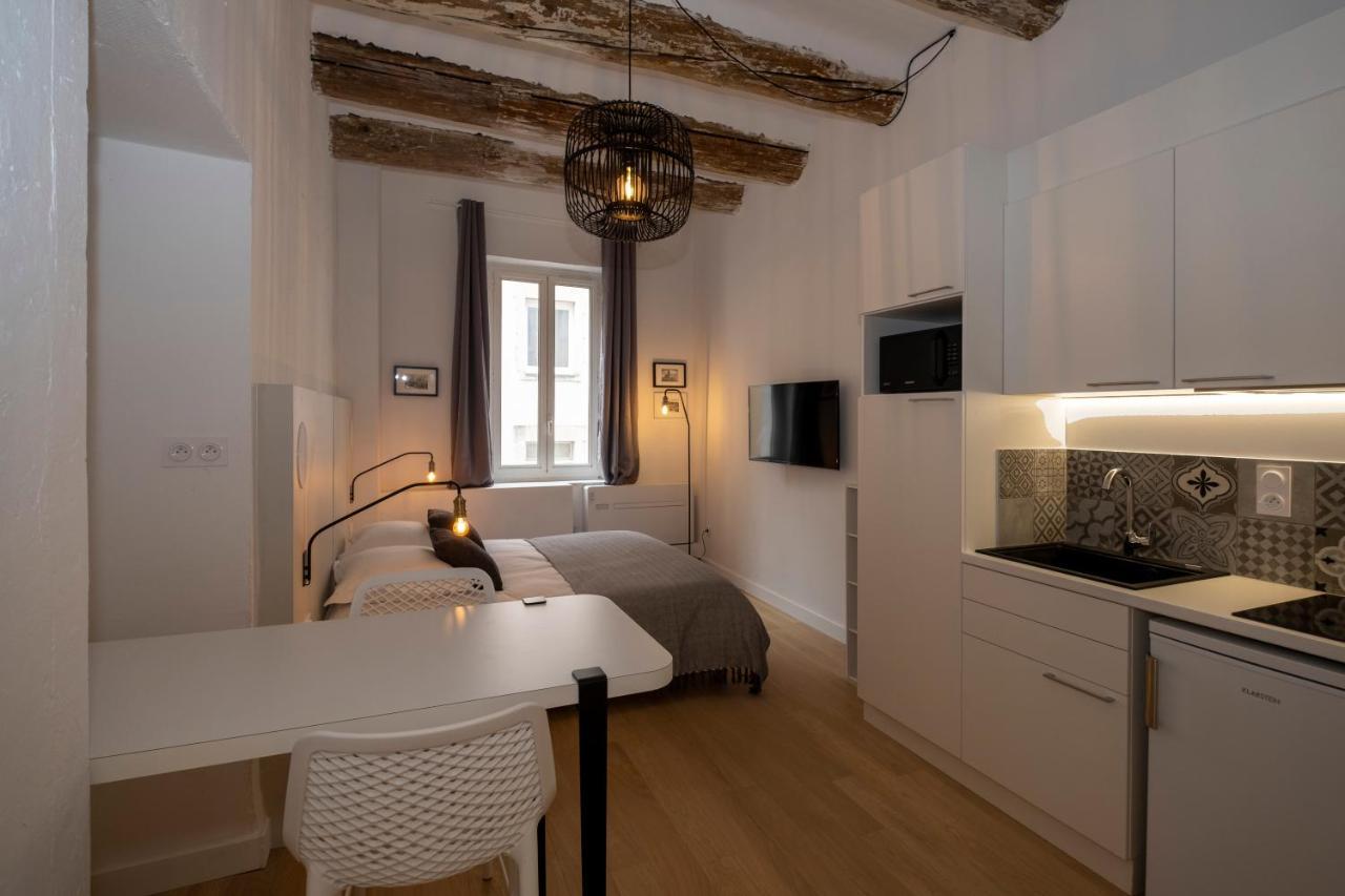 Design Suites - Vieux Port Marsiglia Esterno foto