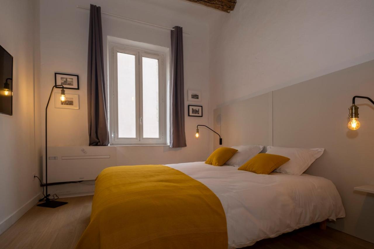 Design Suites - Vieux Port Marsiglia Esterno foto